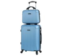 Ensemble Valise Cabine 55 cm et Vanity Assorti Kyoto