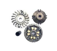 Ensemble variateur et embrayage de transmission avant for motos 368E, 368D, 368M, 368K, 368G, ZT368E, ZT368G, ZT368D et ZT368M