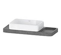 Ensemble vasque et console Duravit Collection One D4800300 100 x 41 x 90 cm, finition polie Lavica
