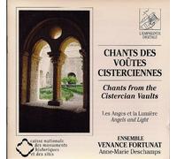 Ensemble Venance Fortunat - Chants from Cistercian Vaults/Angels & Light