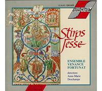 Ensemble Venance Fortunat - Stirps Jesse