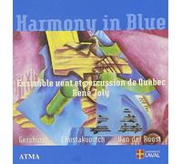 Ensemble Vent & Perc de Quebec - G. : Gershwin George