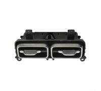 Ensemble Ventilateur Clim ABS Pour Mercedes S-Class Ensemble | Matériau ABS pour robuste, résistant pour usure, finition plastique métal, longue durée, aspect premium