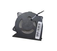 Ensemble ventilateur de refroidissement avec petits ventilateurs gauche et grand droit, DC5 V 0,5 A, compatible avec les ordinateurs portables NP960XGK et 960XGK(Left Small)