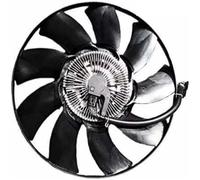 Ensemble ventilateur Les ventilateurs de radiateur LR023392 et LR021990 sont compatibles avec les Discovery 4/Transport 10 version diesel 3.0 (LR013695). Relais de ventilateur