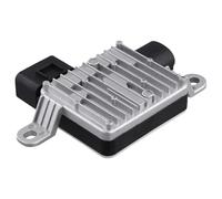 Ensemble ventilateur Module de commande de radiateur 25385E6000 compatible avec Sonata 2016-2018, résistance électronique 25385-E6000 Embrayage de ventilateur