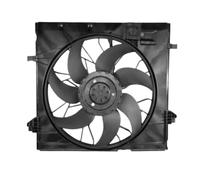 Ensemble Ventilateur Refroidissement De Radiateur 600W A0999062400 A0999060700, Compatible Avec Benz Pour W166 GLE ML320 ML350 ML400 X166 GLS GL350 GL400 Universel Radiateur Electrique