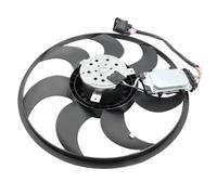 Ensemble Ventilateur Refroidissement Secondaire 7L0959455F 7L0959455C 95562413400 95562413401 Pour Q7 2007 2008 2009 2010 2011 3.0T Module Commande Ventilateur Radiateur