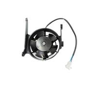Ensemble ventilateur Ventilateur avec support, refroidisseur d'huile de refroidissement pour réservoir d'eau, compatible avec KTM EXC, EXCF, XCW, XCFW et FE (2017-2023) Relais de ventilateur