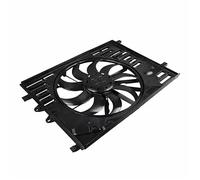 Ensemble ventilateur Ventilateur de refroidissement de radiateur compatible avec Volvo S90 2021 V90 / V60 2023 V70 (référence d'origine : 31493262)