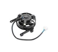 Ensemble ventilateur Ventilateurs de refroidissement compatibles avec KTM EXC300 (2017-2023) Compatible avec HUSQVARNA FE/TE. Pièces moteur pour motos tout-terrain Relais de ventilateur