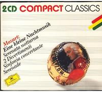 Ensemble Vents Philharmonique de Vienne - Mozart-Petite Musique Nuit-Bohm-2divertimenti-Karajan+Div-