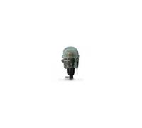 Ensemble verre de lampe douille pour four