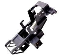 Whirlpool Fermeture de porte pour lave-vaisselle 294829-15951 compatible 481241758398/481241758373