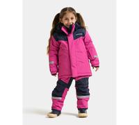 Ensemble veste et pantalon impermÃ©able bÃ©bÃ© Didriksons Skare 2 Rose 1 an