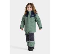 Ensemble veste et pantalon impermÃ©able bÃ©bÃ© Didriksons Skare 2 Vert 1 an