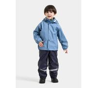 Ensemble veste et pantalon impermÃ©able bÃ©bÃ© Didriksons Slaskeman 4 Bleu 1 an