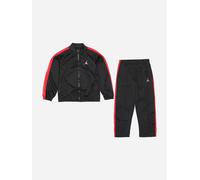 Ensemble veste et pantalon noir / rouge 14/16A