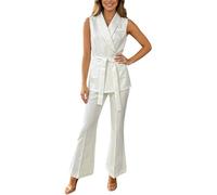 Ensemble Veste Pantalon Chic Tailleur Habillée Cachemire Petite Ciel Mesure Satin Paillettes Pale Elegante Chere Wide Dessinée Smiley Tricolore Corail Est Push Nouvel