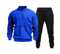 Ensemble Veste Pantalon En Jean Homme Jogging Habillé Streetwear Des Fluide Coupe 5xl Coloré Bien Fleur Bretelle À Toile Natation Bicolore Mens Challenger France Du