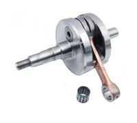 Ensemble vilebrequin, bielle et roulement de palier moteur moto compatible avec KTM 105SX, 85SX, 105XC, 85XC TC85 (2003-2024) - Référence : 47030118100(KTM 2013-2024)