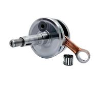 Ensemble vilebrequin, bielle et roulement de palier moteur moto compatible avec KTM 105SX, 85SX, 105XC, 85XC TC85 (2003-2024) - Référence : 47030118100(KTM 2003-2012)