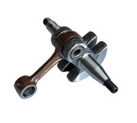 Ensemble Vilebrequin et bielle Compatible avec Les Moteurs de tronçonneuses 555, 565, 560 et 560XP (pièces détachées 575545214)