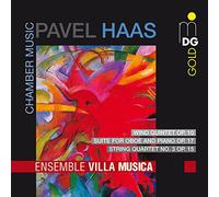 ENSEMBLE VILLA MUSICA (ensemble) - Chamber Music