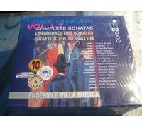 Ensemble Villa Musica - Sämtliche Sonaten 1/7 [Import]