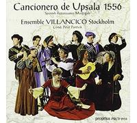 Ensemble Villancico - Cancionero de Upsala
