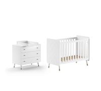 Ensemble vipack beige