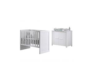 Ensemble vipack blanc