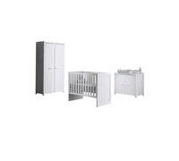 Ensemble vipack gris