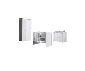 Ensemble vipack gris