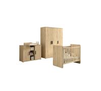 Ensemble vipack marron