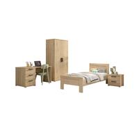 Ensemble vipack marron