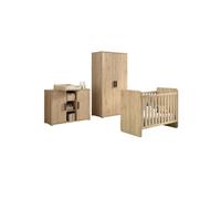 Ensemble vipack marron