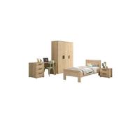 Ensemble vipack marron