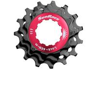 Ensemble Virole + 3 Pignons pour Cassette 12v Hg 11-15 Dents Noir sh11 CC763480