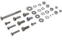 Ensemble : Vis à tête hexagonale pour cadre/ceinture supérieure/barres de support/barres de renfort/siège/banquette/réservoir S50, S51, S70