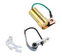 Ensemble vis platinées et condensateur pour Renault 4 (09/1967-12/1993) - réglage intérieur