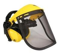 Ensemble visière en maille et cache oreilles - OREGON Q515061taille G