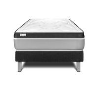 Ensemble Matelas Sommier 120x200 cm - Vital Ergo