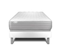 Ensemble Matelas Sommier 120x200 cm - Vitalmemo