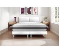 Ensemble Matelas Sommier 2x100x200 cm - Vitalmemo Back G