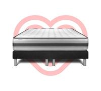 Vitalit Ensemble matelas sommier Vitalpower Recover G 2x80x200 cm