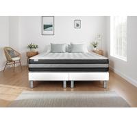 Ensemble VITALSPRING ZEN 200 x 200 cm