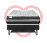 Ensemble Matelas Sommier 90x190 cm - Vitalspring Zen G