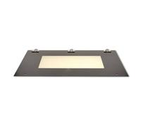 Ensemble vitre extérieure de porte Four cuisinière (692533383 SMEG)