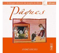 Ensemble Vocal Capel - Pâques Vigile et Messe du Jour de Pâques CD